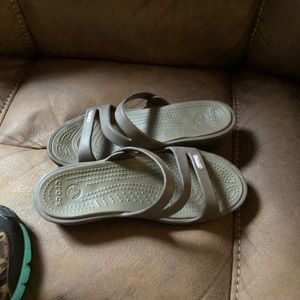 crocs sandals